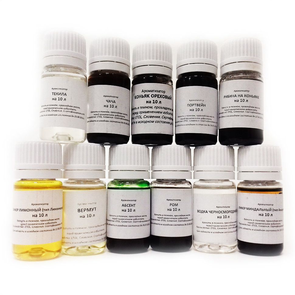 Вкусо ароматическая добавка от 75 рублей в Сычёвке