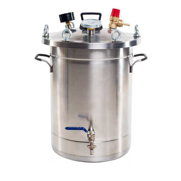 Распродажа автоклавов БУЛАТ в Сычёвке